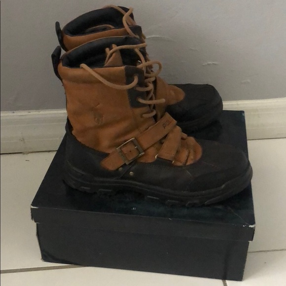 Polo Ralph Lauren Boots main image 5